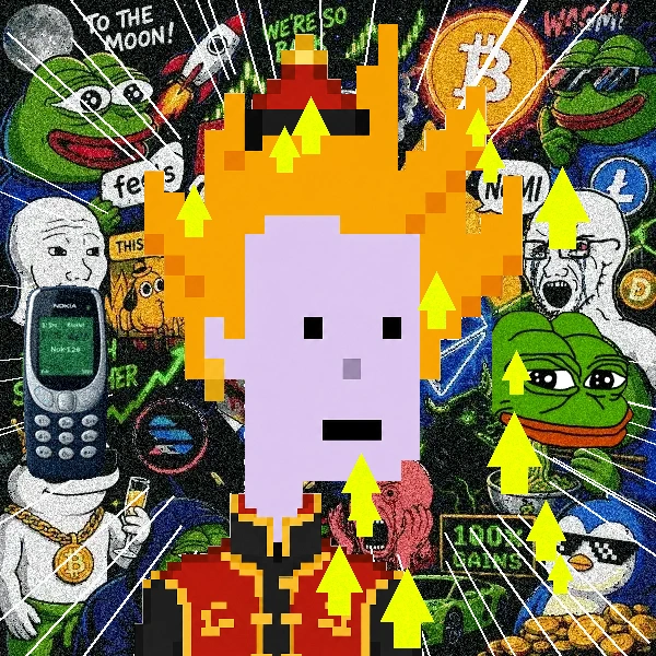 CASH PUNK #01