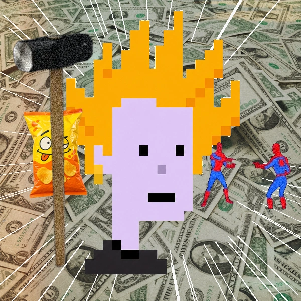 CASH PUNK #10